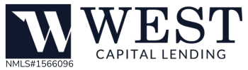 West Capital Lending, Inc. NMLS 1566096